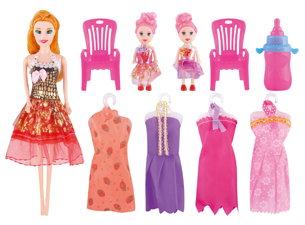 Power Joy Leila Happy Princess (Styles Vary)