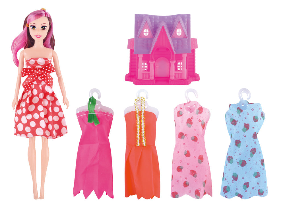 Power Joy Leila Happy Princess (Styles Vary)