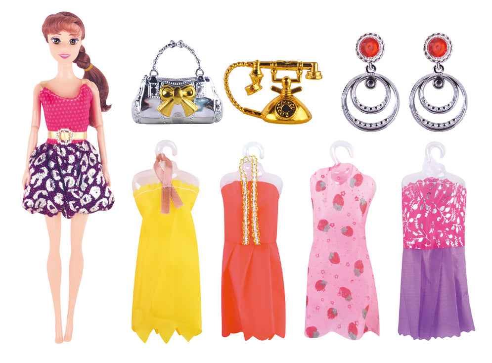 Power Joy Leila Happy Princess (Styles Vary)