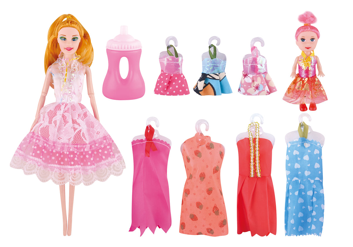 Power Joy Leila Modern Girl (Styles Vary)