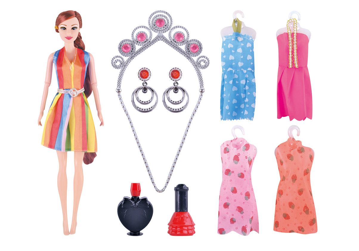 Power Joy Leila Modern Girl (Styles Vary)