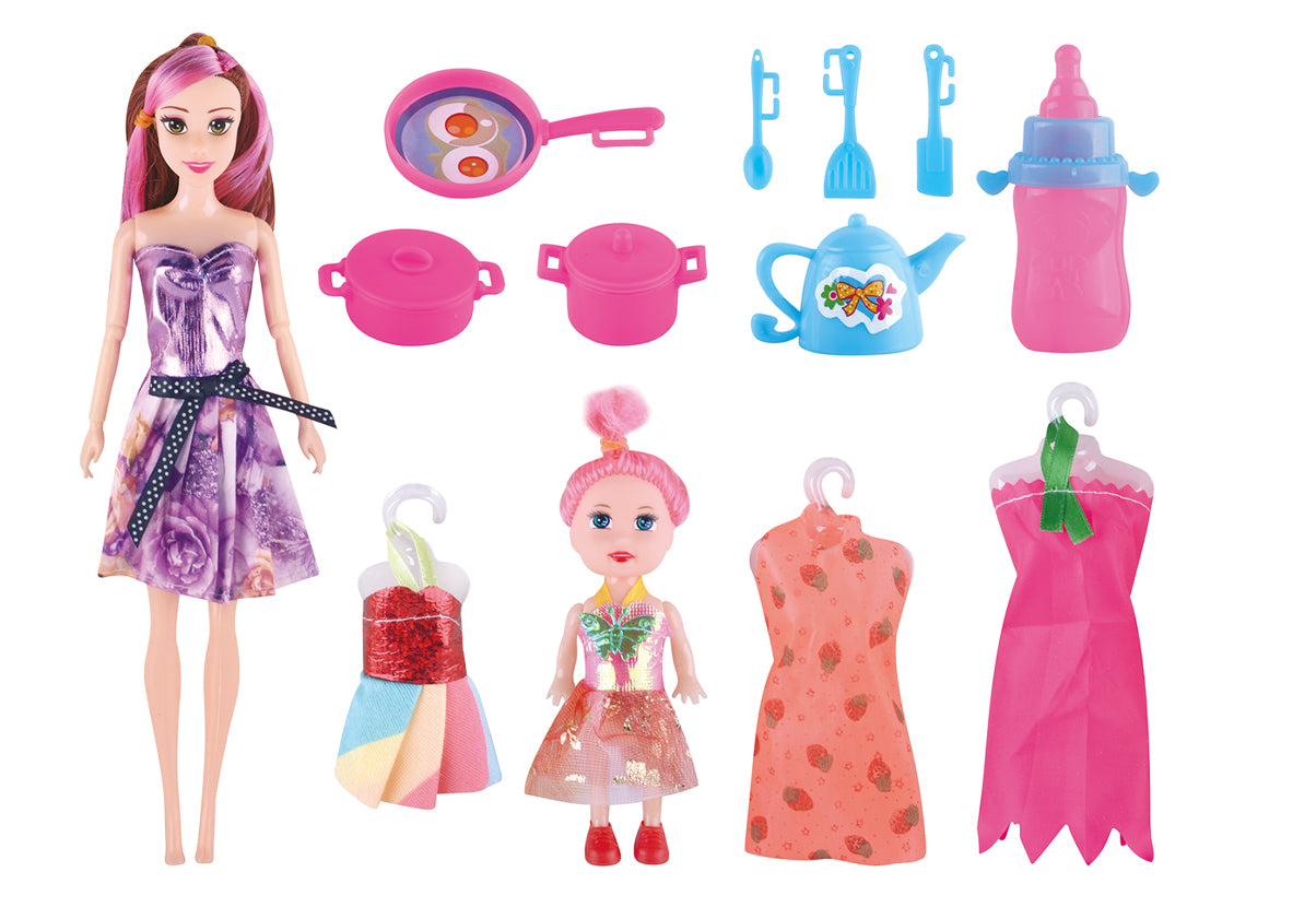 Power Joy Leila Modern Girl (Styles Vary)