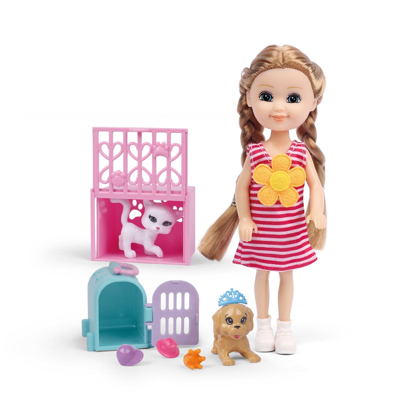 Power Joy Leila Sweet Home 15Cm (Styles Vary - One Supplied)