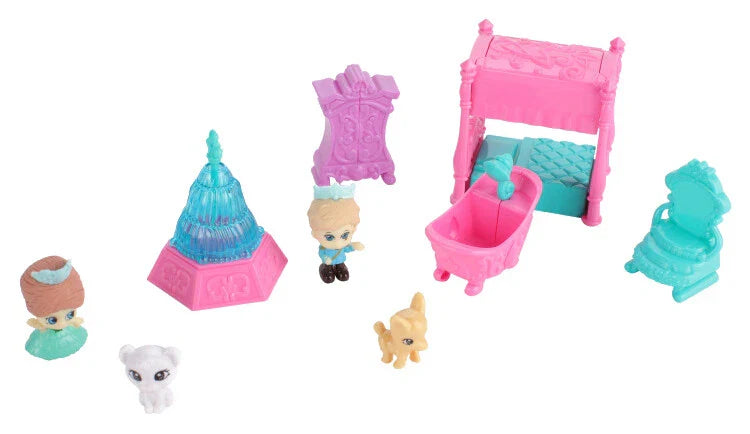Power Joy - Play Home Frosty Wonderland Battery Operated