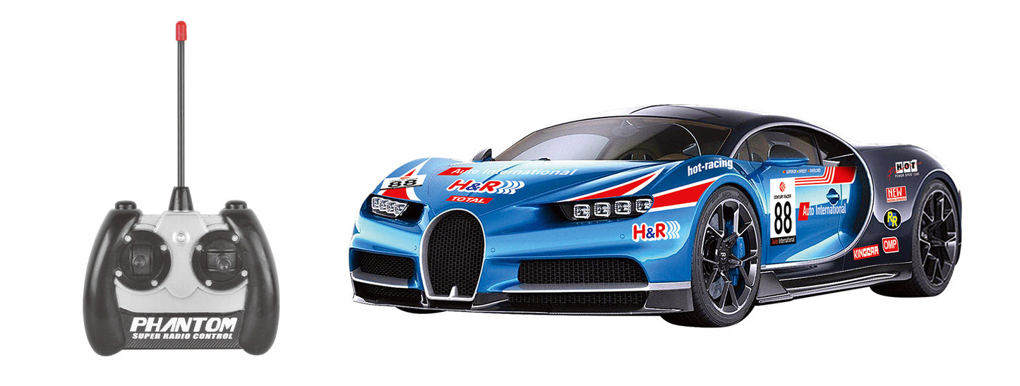 Power Joy Rc Super Sport 1/14 Bpc Battery Operated (Styles Vary)