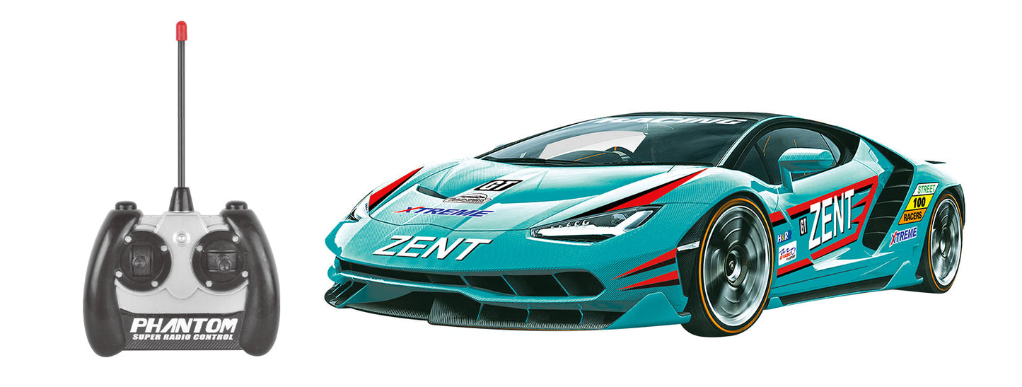 Power Joy Rc Super Sport 1/14 Bpc Battery Operated (Styles Vary)