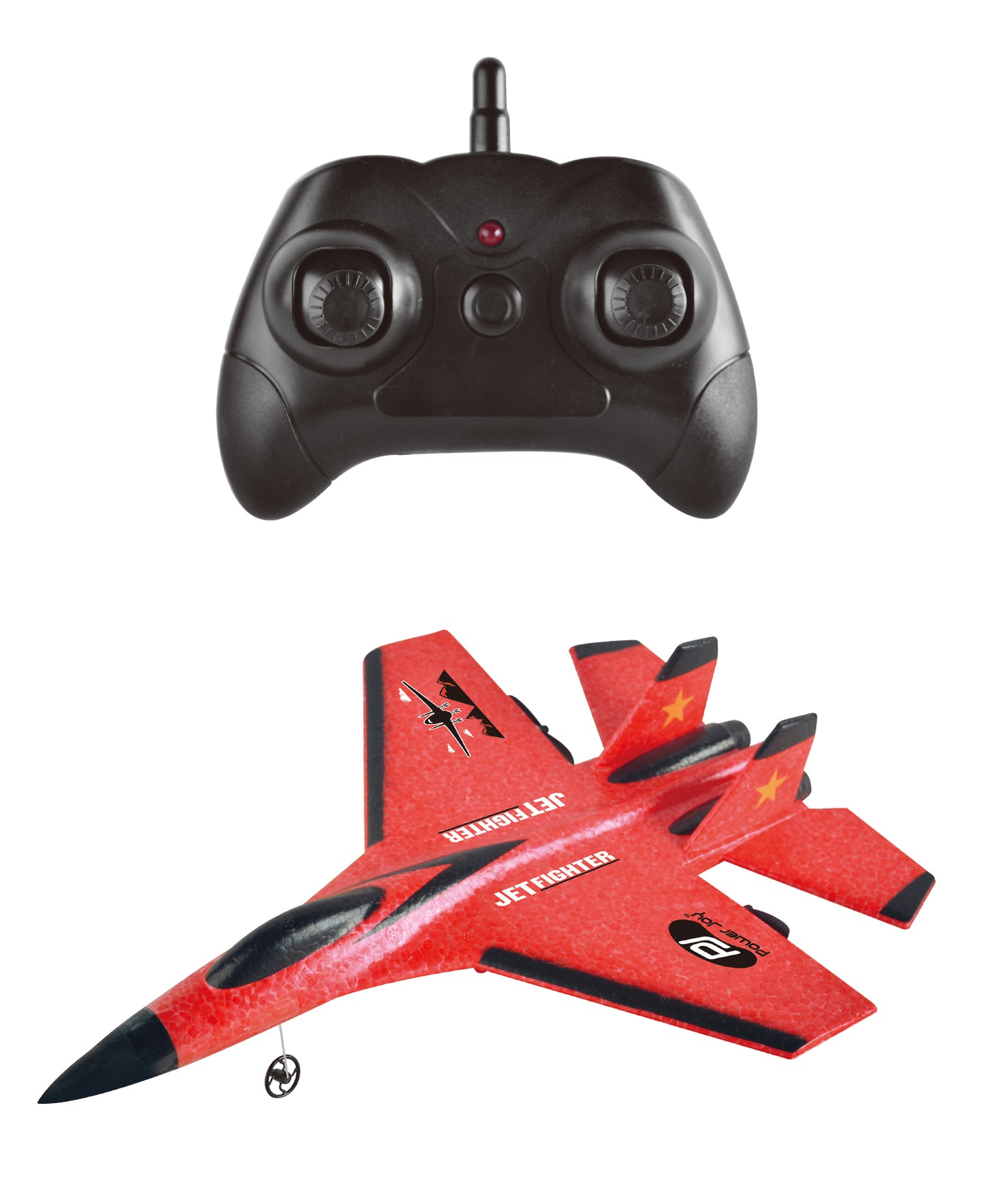 Remote Control Jet Fighter  2.4G BPC (Styles Vary)