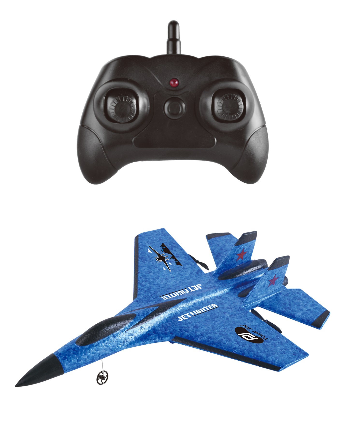 Remote Control Jet Fighter  2.4G BPC (Styles Vary)