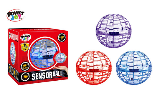 Power Joy I/R Sensor Ball Battery Operated (Styles Vary)