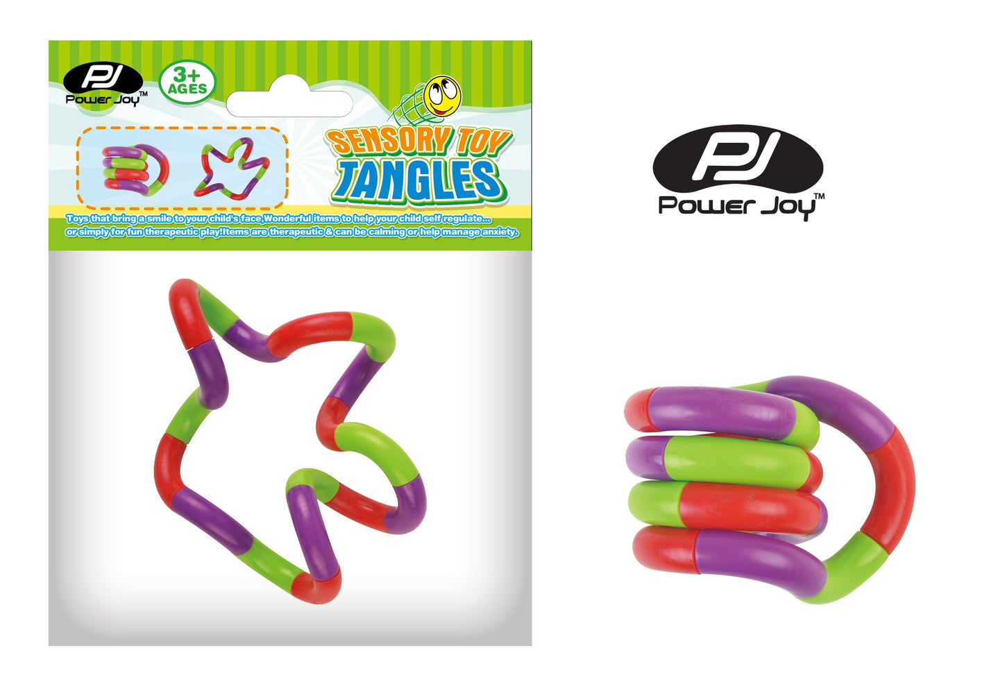 Fidget Toy Tangles 36 cm