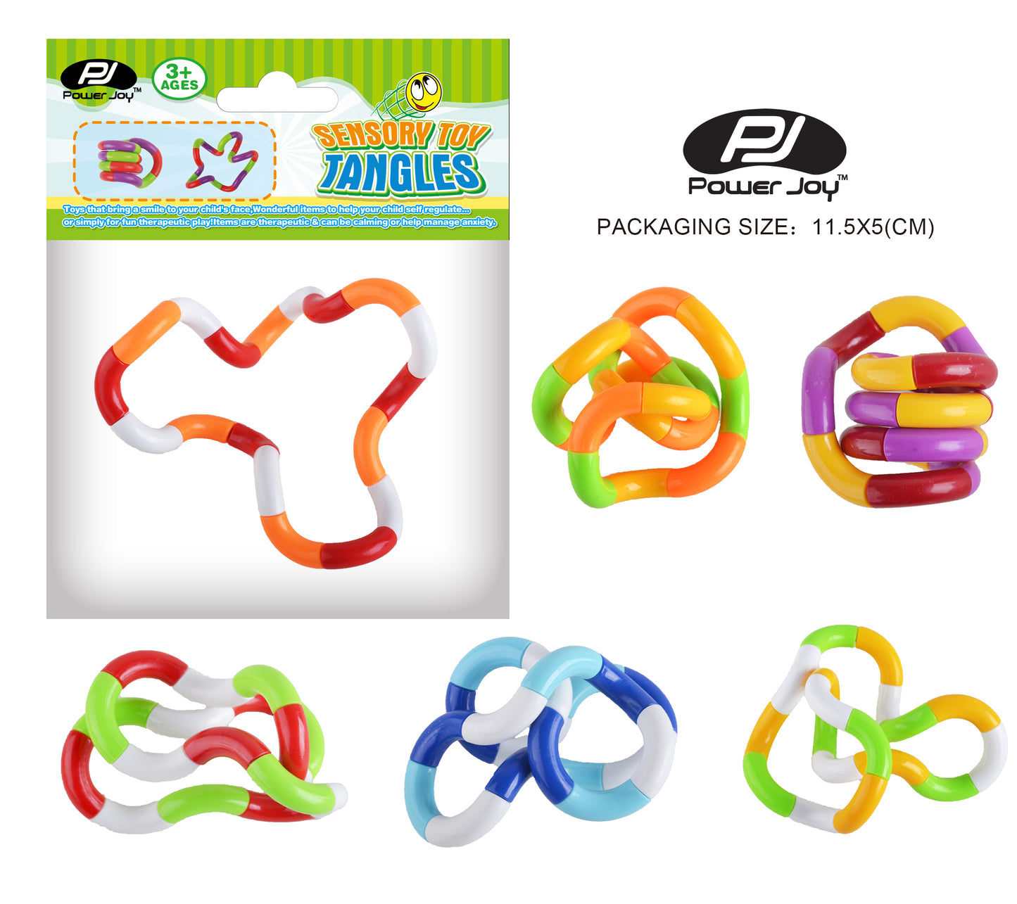 Fidget Toy Tangles 36 cm