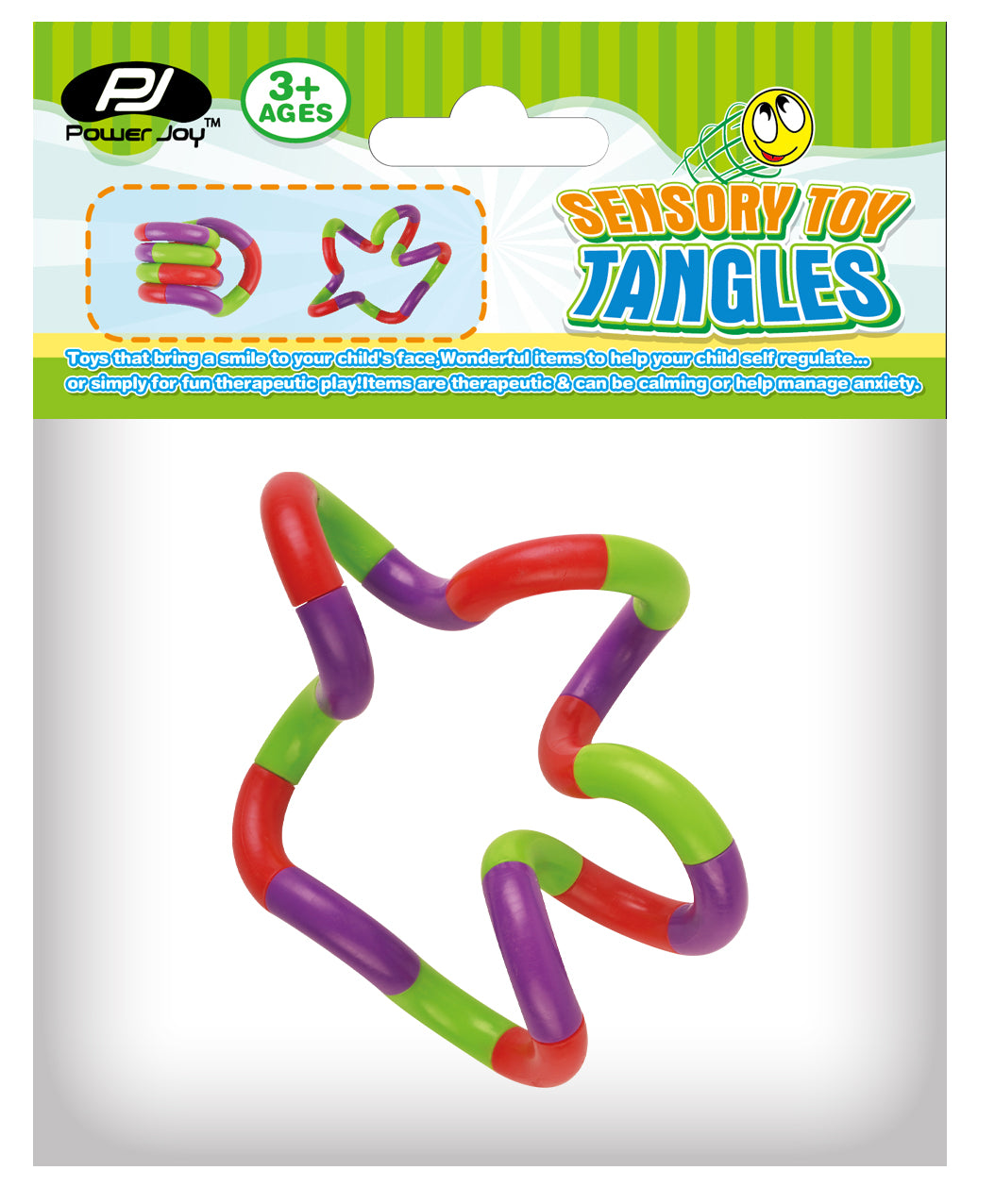 Fidget Toy Tangles 36 cm