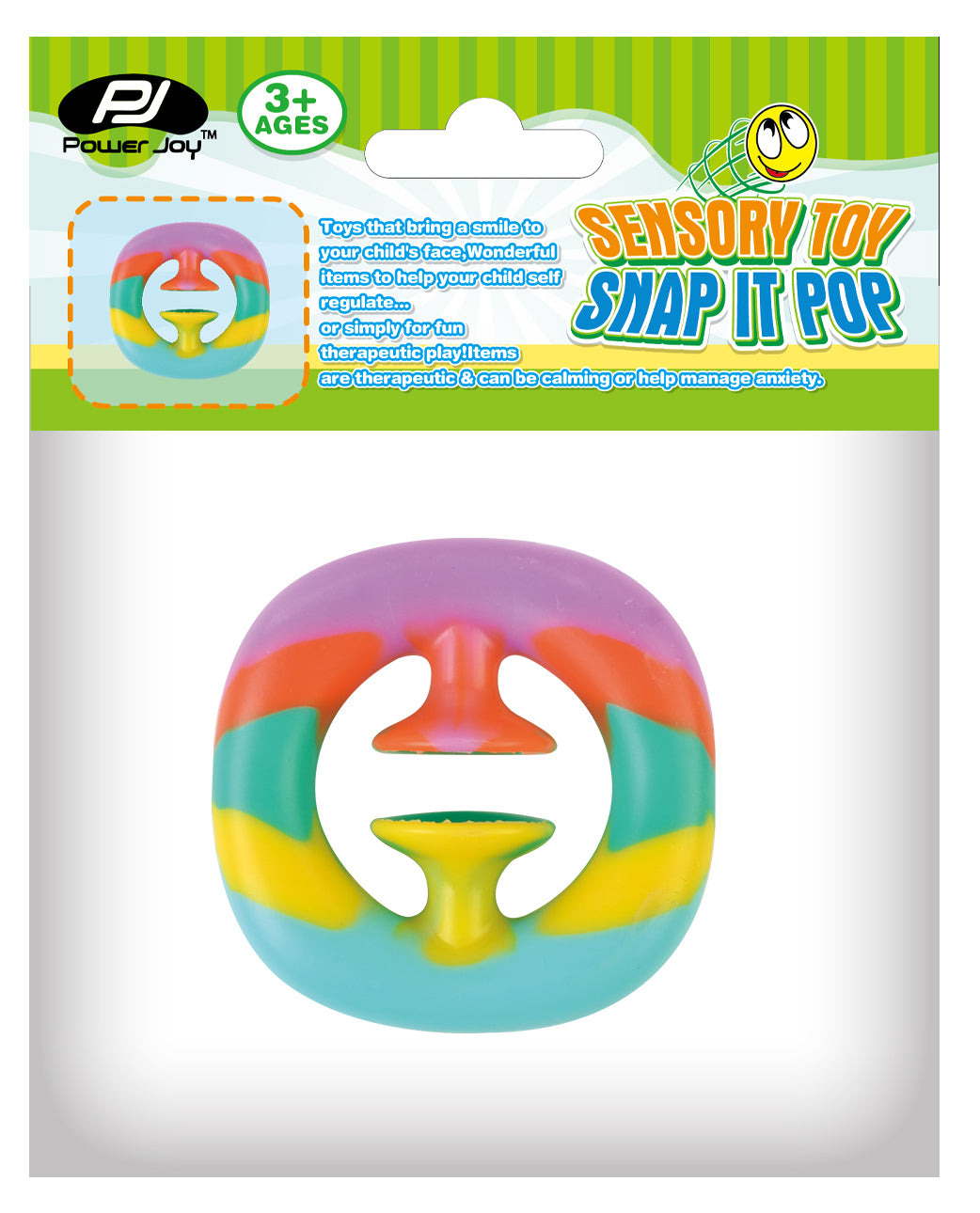 Fidget Toy Snap It Pop