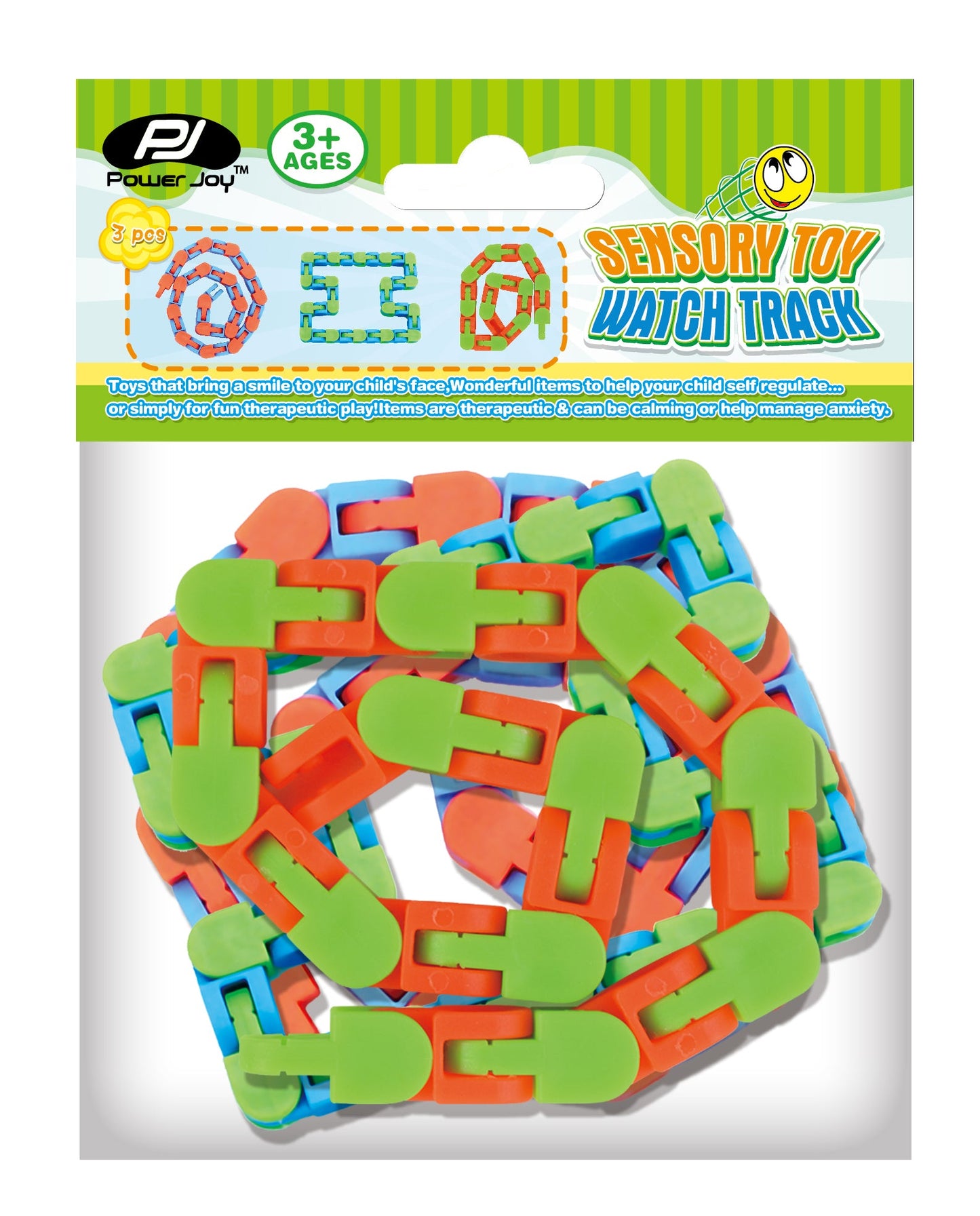 Fidget Toy Wacky Track 28cm