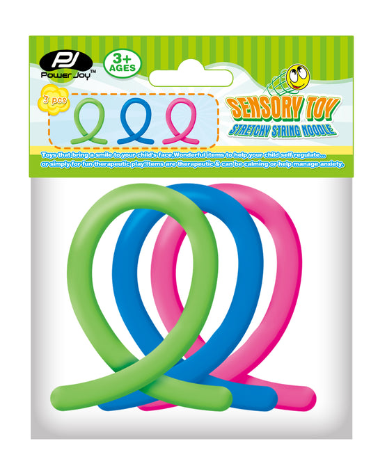 Fidget Toy Stretchy Noodle