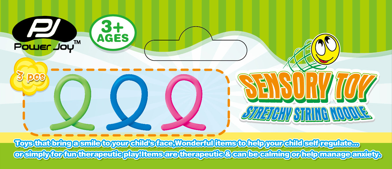 Fidget Toy Stretchy Noodle