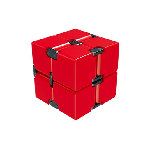 Fidget Toy Infinity Cube (Styles Vary)