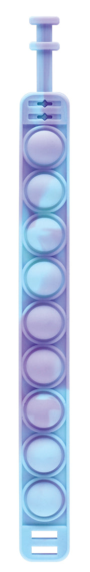 Fidget Toy Pop It Ring 5Pcs