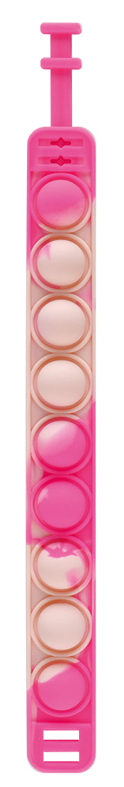 Fidget Toy Pop It Ring 5Pcs