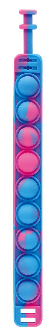 Fidget Toy Pop It Ring 5Pcs