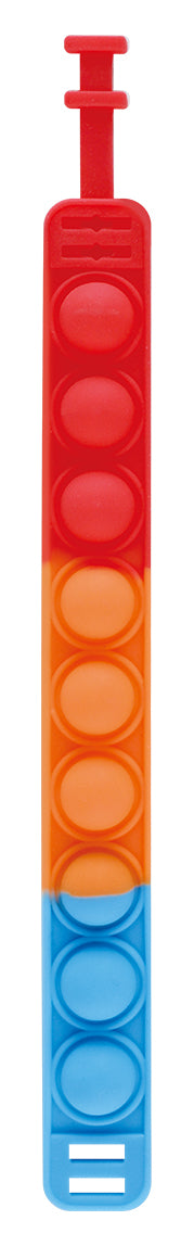 Fidget Toy Pop It Ring 5Pcs