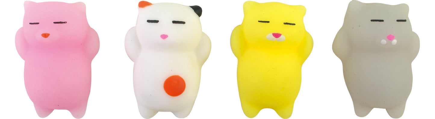 Fidget Toy Squishy Animals - 10 pcs