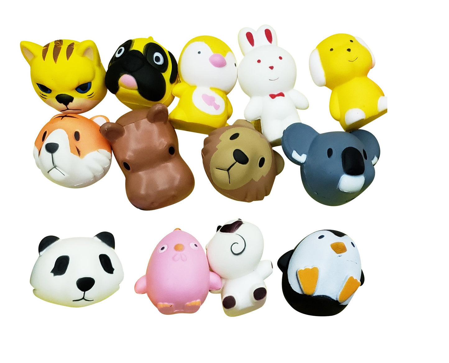 Power Joy Squish Animal Small Pack (Styles Vary)