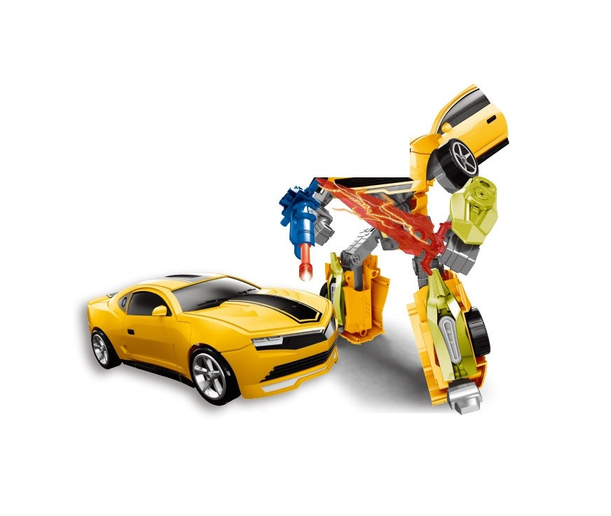 Power Joy - Power Mach Super Robot (Styles Vary - One Supplied)