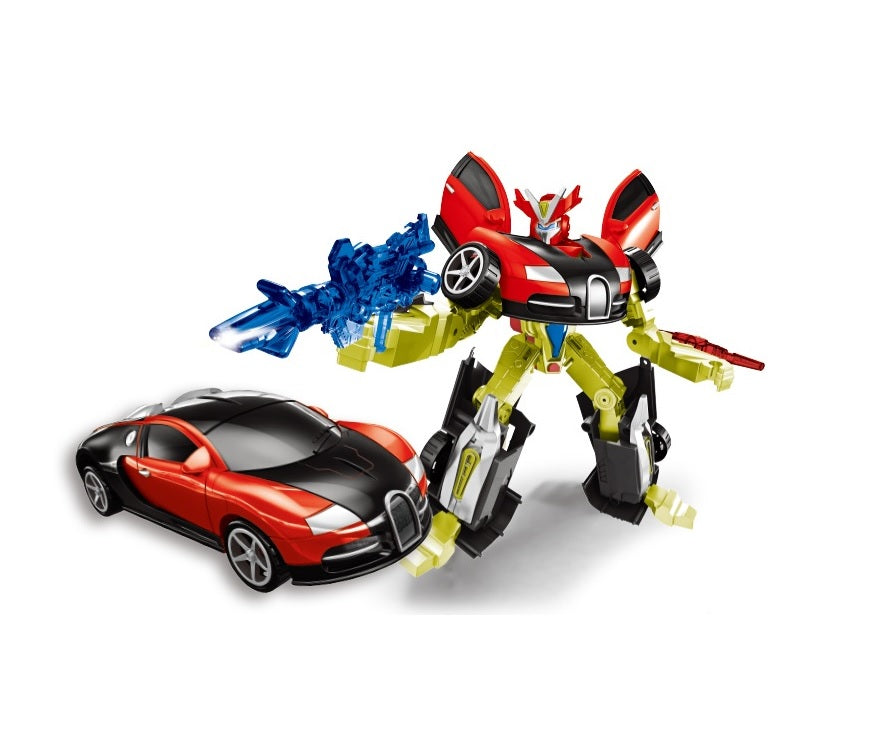 Power Joy - Power Mach Super Robot (Styles Vary - One Supplied)
