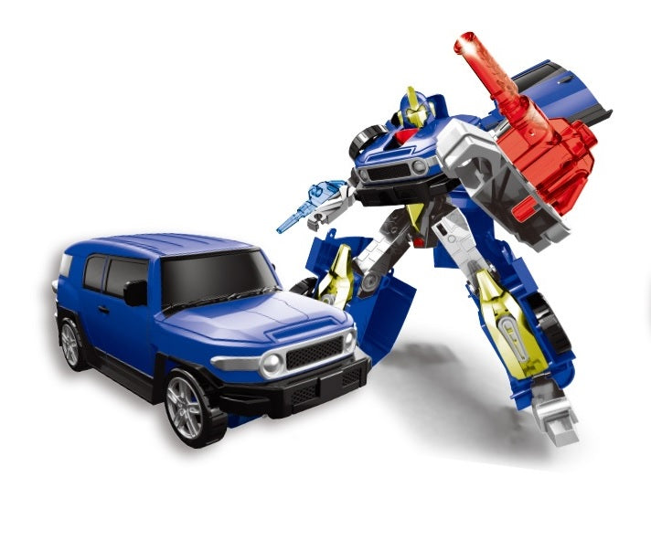 Power Joy - Power Mach Super Robot (Styles Vary - One Supplied)