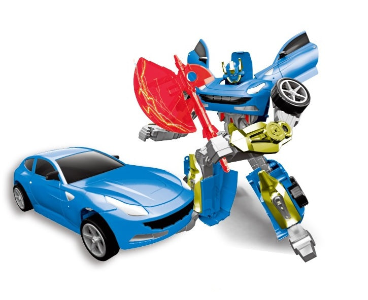 Power Joy - Power Mach Super Robot (Styles Vary - One Supplied)