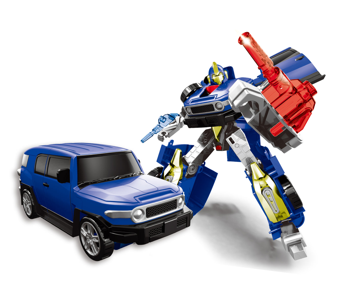 Power Joy - Power Mach Super Robot (Styles Vary - One Supplied)