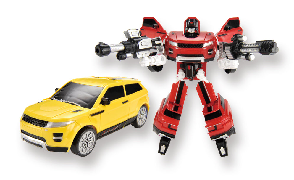 Power Joy - Power Mach Transfor Box (Styles Vary - One Supplied)