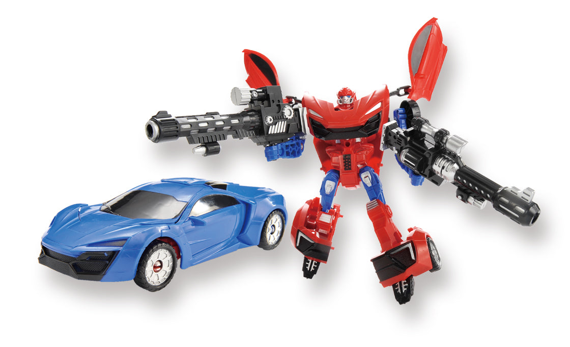 Power Joy - Power Mach Transfor Box (Styles Vary - One Supplied)