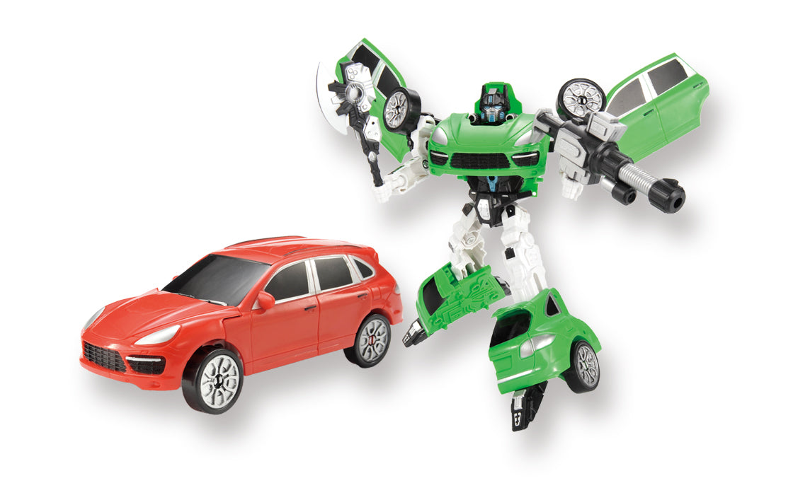 Power Joy - Power Mach Transfor Box (Styles Vary - One Supplied)