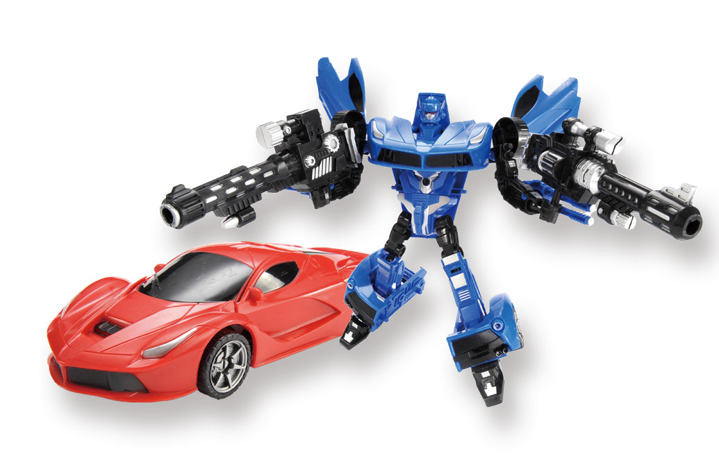 Power Joy - Power Mach Transfor Box (Styles Vary - One Supplied)