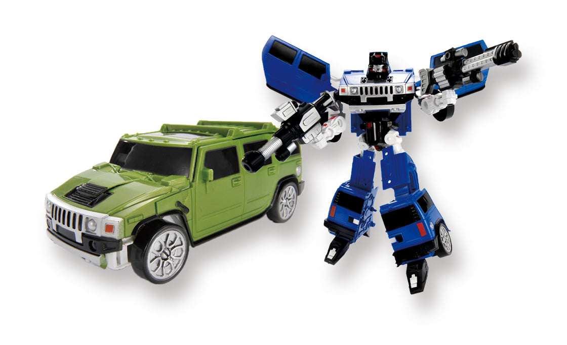 Power Joy - Power Mach Transfor Box (Styles Vary - One Supplied)