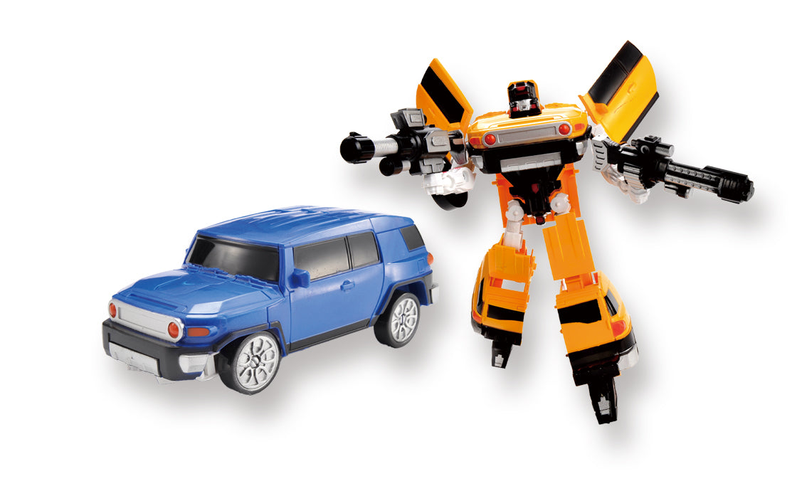 Power Joy - Power Mach Transfor Box (Styles Vary - One Supplied)