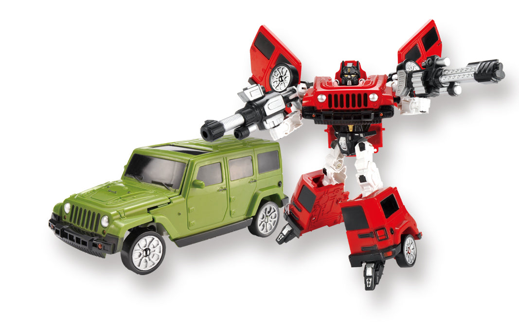 Power Joy - Power Mach Transfor Box (Styles Vary - One Supplied)