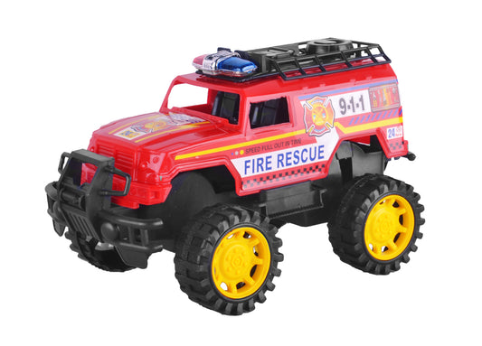 Power Joy Supervalue 2 Assorted Cross-Country Cars