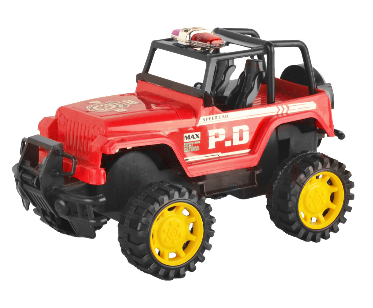 Power Joy Supervalue 2 Assorted Cross-Country Cars