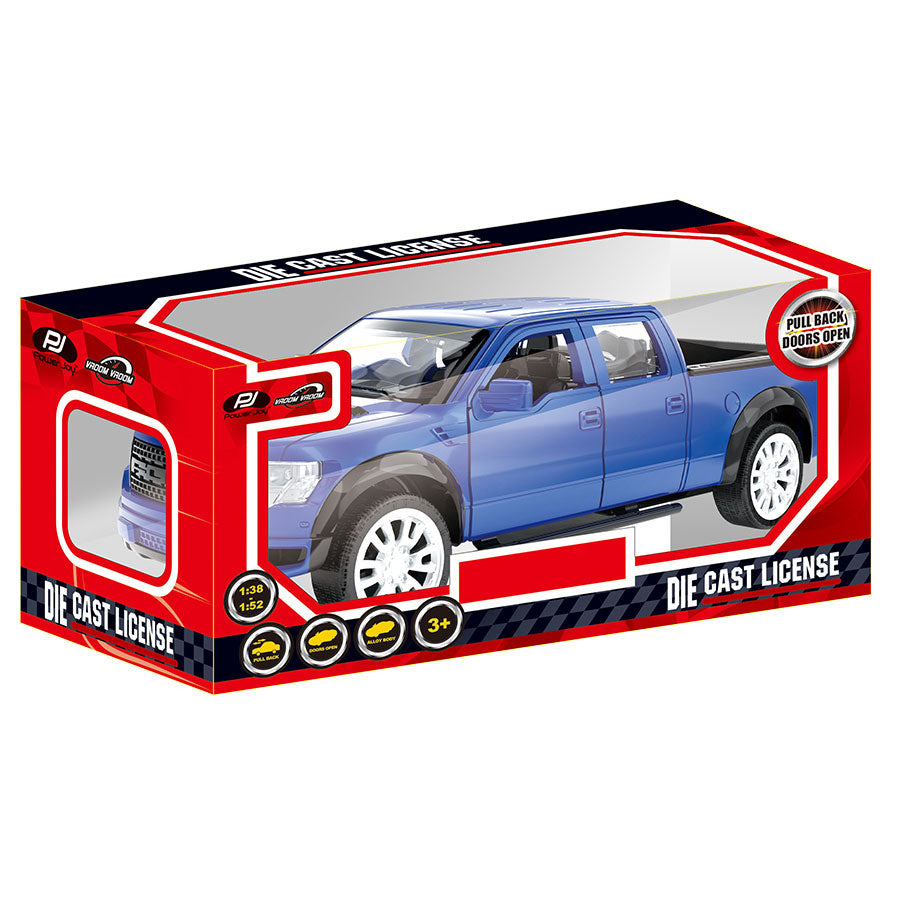 Power Joy - 1:43 V.Vroom Diecast Licensed 1pc - (Styles Vary)
