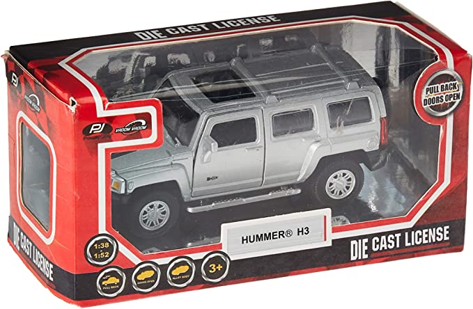 Power Joy - 1:43 V.Vroom Diecast Licensed 1pc - (Styles Vary)