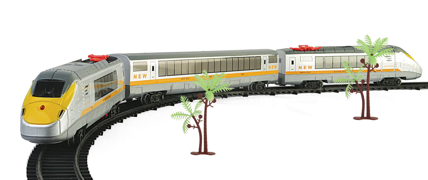 Power Joy V.Vroom Star Metro Battery Operated