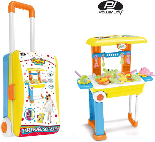 Power Joy - Yumyum Tableware Suit Case