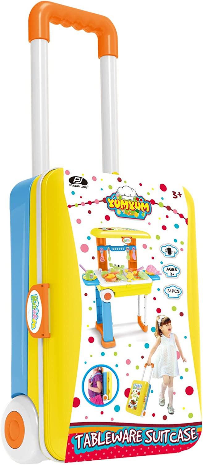Power Joy - Yumyum Tableware Suit Case