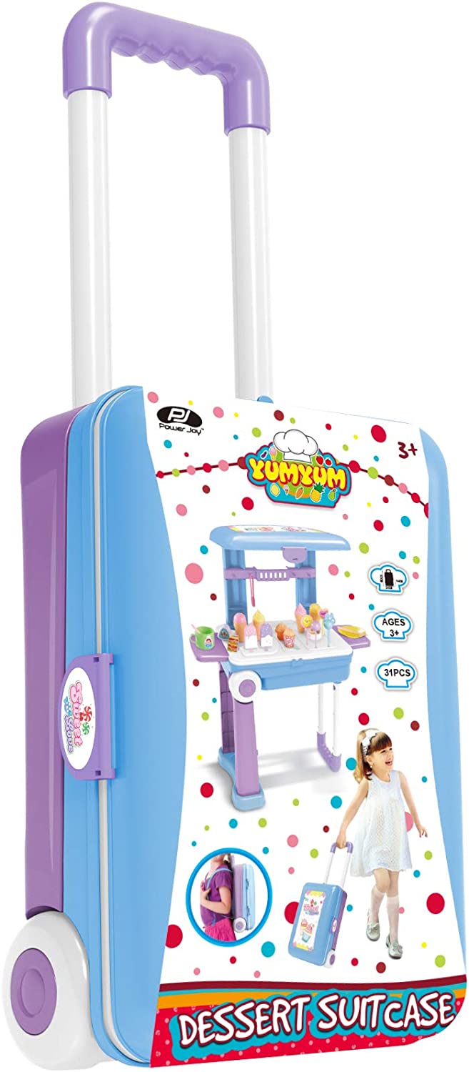 Power Joy YumYum Dessert Suitcase