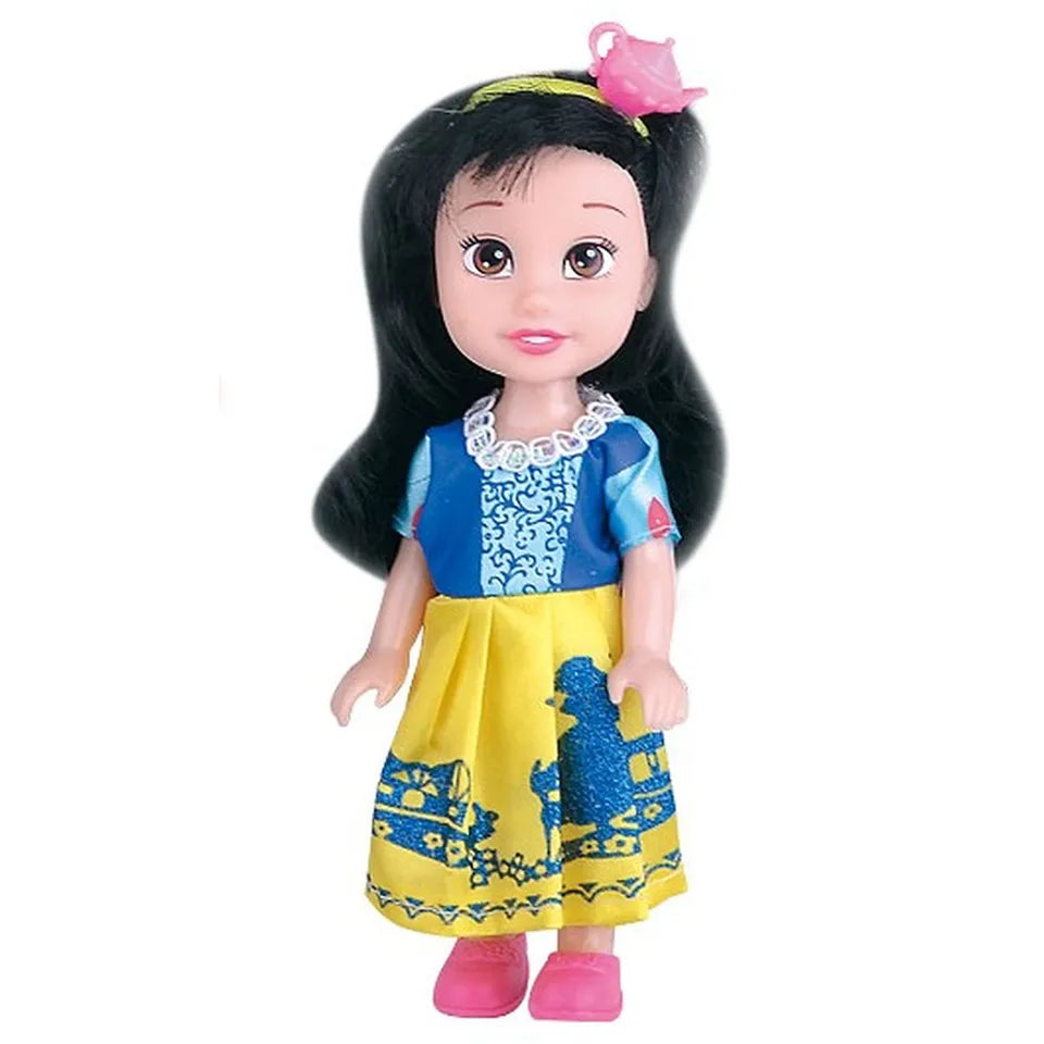 Power Joy - Leila Princess Mini Sisters 16cm (Styles Vary - One Supplied)