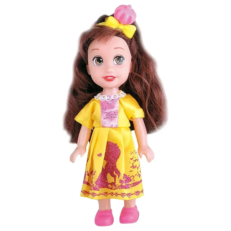 Power Joy - Leila Princess Mini Sisters 16cm (Styles Vary - One Supplied)