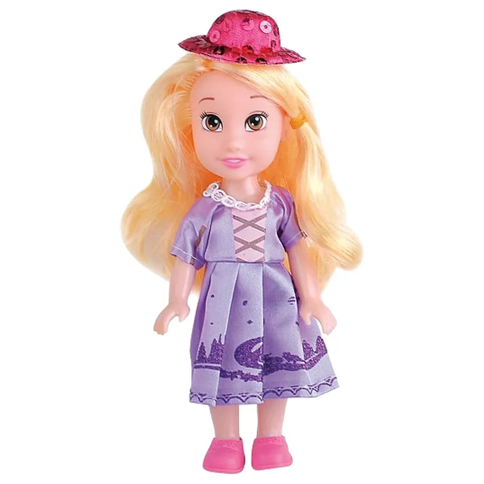 Power Joy - Leila Princess Mini Sisters 16cm (Styles Vary - One Supplied)